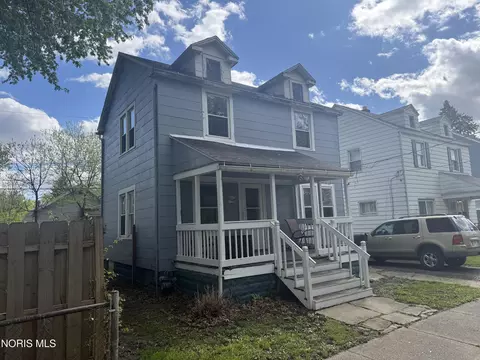 1608 Freedom St, Toledo, OH 43605