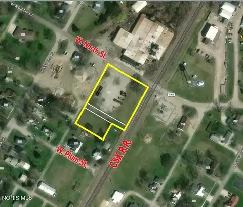 118 W Plum St, Deshler, OH 43516