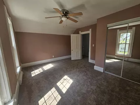 Bedroom - 515 Cherry St, Genoa, OH 43430 photo 4 of 6