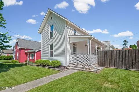 214 Walnut St, Van Buren, OH 45889