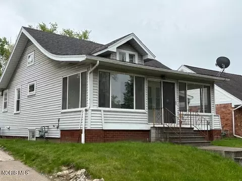 1431 Eleanor Ave, Toledo, OH 43612