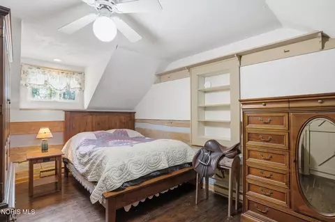 Bedroom - 3309 Township Road 42, Rawson, OH 45881 photo 7 of 7