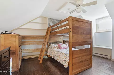 Bedroom - 3309 Township Road 42, Rawson, OH 45881 photo 5 of 7