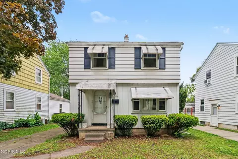 1204 Hawk St, Toledo, OH 43612