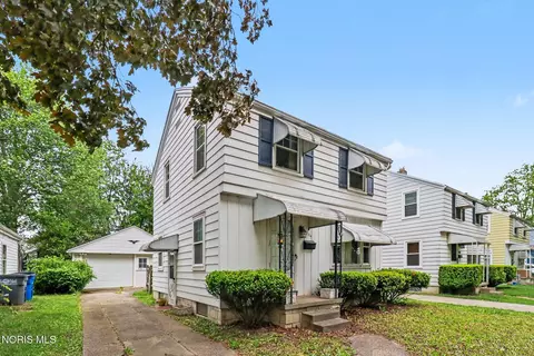 1204 Hawk St, Toledo, OH 43612