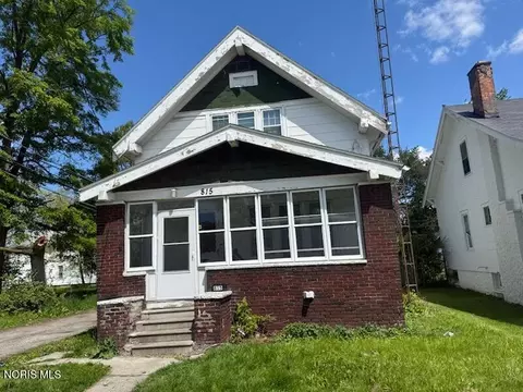 815 Woodward Ave, Toledo, OH 43608