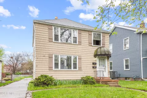1468 Eleanor Ave, Toledo, OH 43612