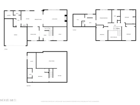 Floorplan - 3159 Estuary Pl, Maumee, OH 43537 photo 1 of 4