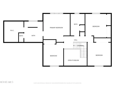 Floorplan - 3159 Estuary Pl, Maumee, OH 43537 photo 3 of 4