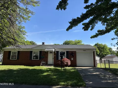 1742 E Benwick Rd, Toledo, OH 43613