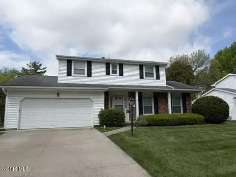 6013 Wakefield Dr, Sylvania, OH 43560