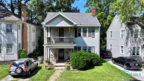 2019 Kensington Rd, Toledo, OH 43607