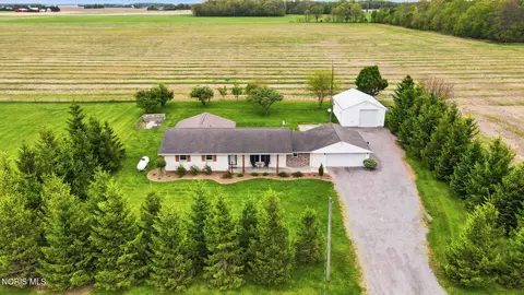 12020 Phillips Rd, Pandora, OH 45877