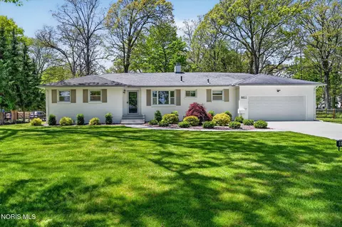 4411 Merriweather Rd, Toledo, OH 43623