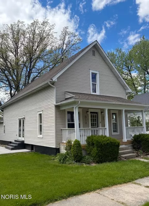 813 Delaware Ave, Montpelier, OH 43543