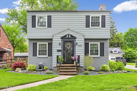 548 E Indiana Ave, Perrysburg, OH 43551