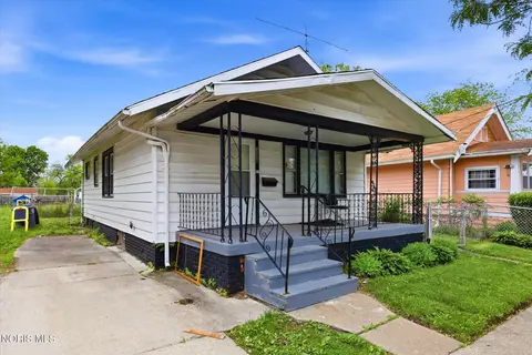 1504 Upton Ave, Toledo, OH 43607