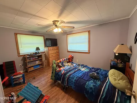 Bedroom - 219 Smith St, Holgate, OH 43527 photo 2 of 4