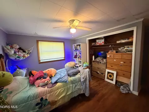 Bedroom - 219 Smith St, Holgate, OH 43527 photo 4 of 4