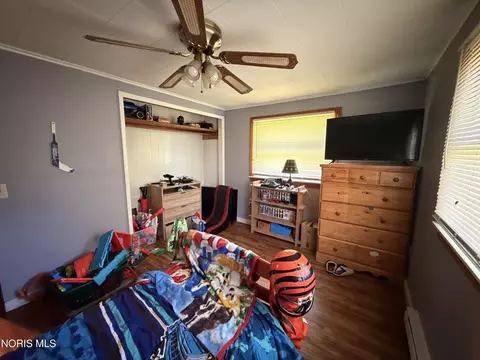 Bedroom - 219 Smith St, Holgate, OH 43527 photo 3 of 4
