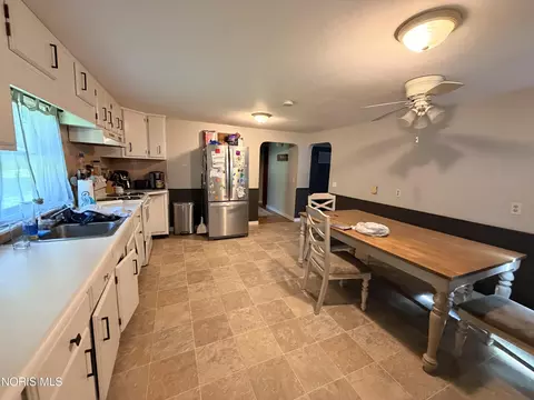 Kitchen - 219 Smith St, Holgate, OH 43527 photo 2 of 2