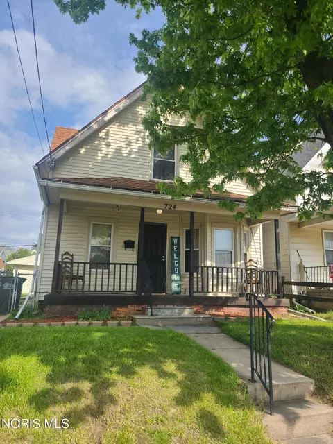 724 Spencer St, Toledo, OH 43609