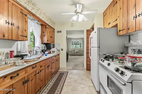 Kitchen - 2425 River Rd, Maumee, OH 43537 photo 1 of 2