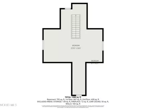 Floorplan - 2425 River Rd, Maumee, OH 43537 photo 3 of 3
