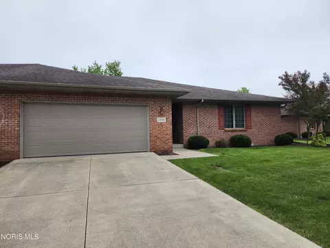 2408 Ken James Ct, Napoleon, OH 43545