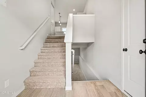 Entry Way - 323 Crabtree Ln, Delta, OH 43515 photo 1 of 2