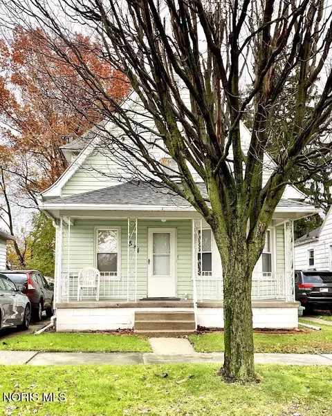 541 Myers St, Toledo, OH 43609