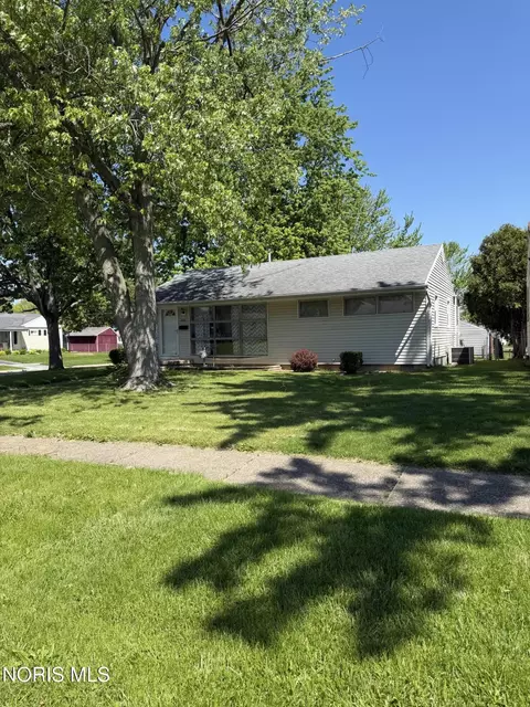206 Terrace Dr, Findlay, OH 45840