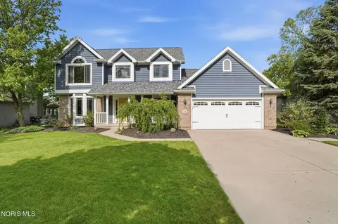 730 Parkview Dr, Findlay, OH 45840