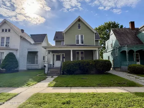 70 N Sandusky St, Tiffin, OH 44883