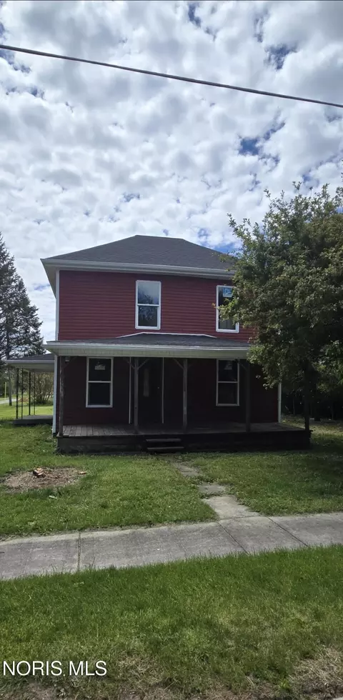 23117 Defiance Pike, Custar, OH 43511