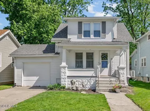 516 2nd St, Findlay, OH 45840