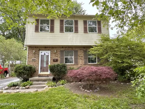 1414 Corbin Rd, Toledo, OH 43612