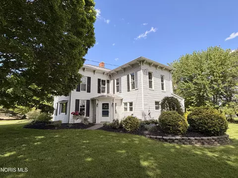 514 N Jefferson St, Pandora, OH 45877