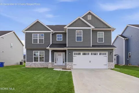 163 Bentley Dr, Perrysburg, OH 43551
