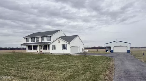 199 County Road 140, Van Buren, OH 45889