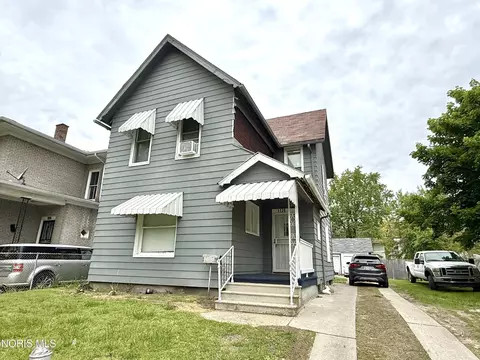1128 Oakwood Ave, Toledo, OH 43607