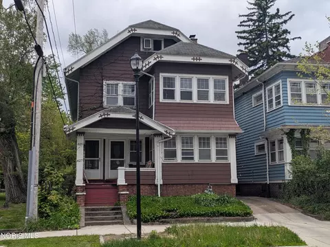 625 W Bancroft St, Toledo, OH 43620