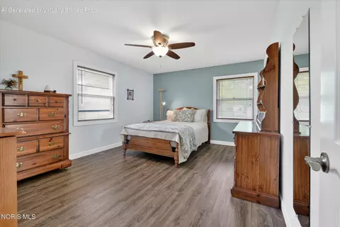 Bedroom - 314 Dublin Ln, Bryan, OH 43506 photo 1 of 6
