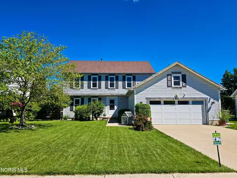 2083 Coe Ct, Perrysburg, OH 43551