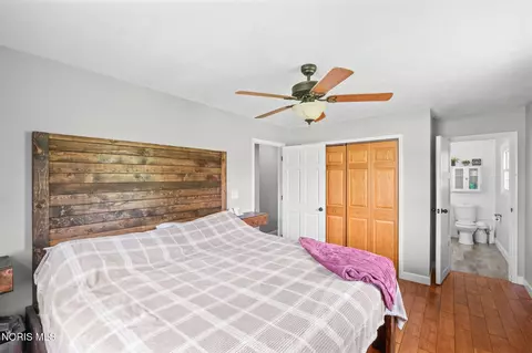 Bedroom - 447 State Route 235, Ada, OH 45810 photo 3 of 5