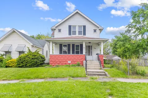 845 Rogers St, Toledo, OH 43605