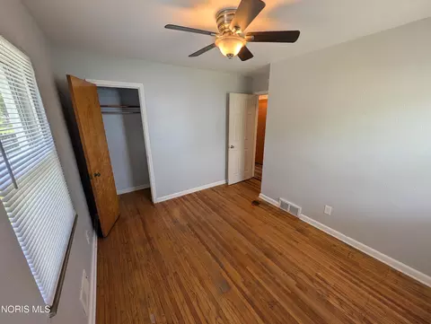 Bedroom - 1706 Perth St, Toledo, OH 43607 photo 1 of 5