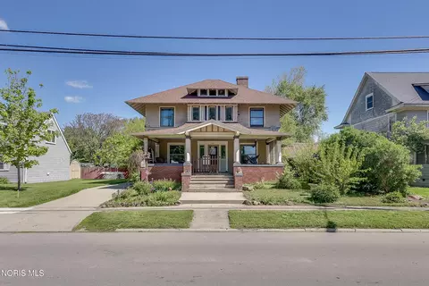 106 W Lynn St, Stryker, OH 43557
