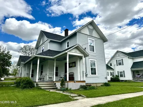 203 S Main St, Jenera, OH 45841