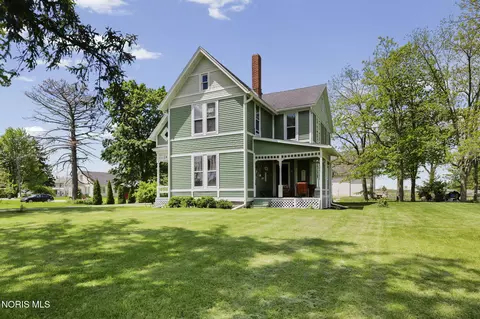 21035 Dunbridge Rd, Dunbridge, OH 43414